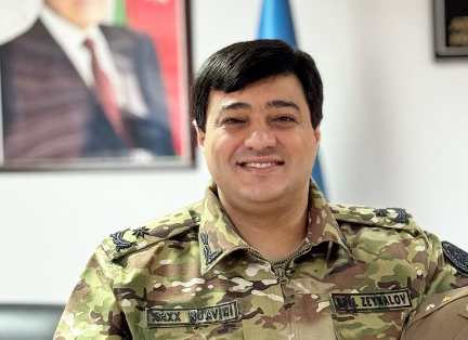 General Raul Zeynalovun 1 milyonu ələ keçirilib